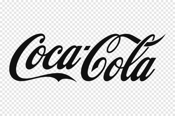 Coca Cola Black Logo