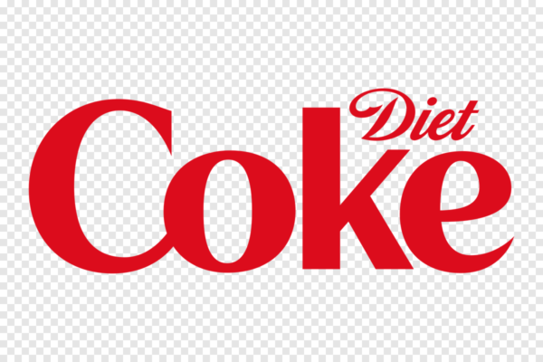 Diet Coke Primary Logo