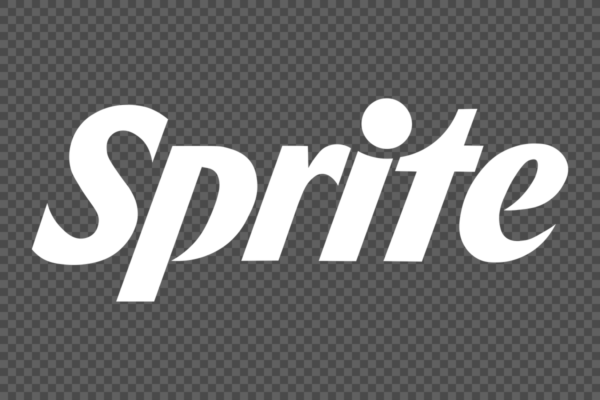 Sprite White Logo