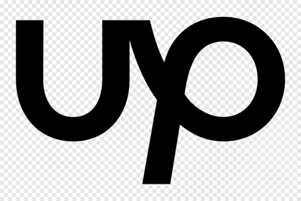 Upwork Icon Black Logo