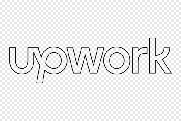 Upwork Outline Logo